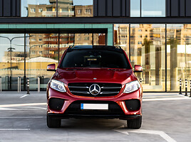 Mercedes-Benz GLE 350 4 matic 2016 m