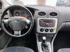 Ford Focus MK2 TDCi Ambiente 2007 y