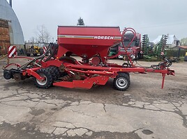 Horsch Pronto 3DC 2009 y Drills