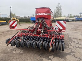 Horsch Pronto 3DC 2009 y Drills