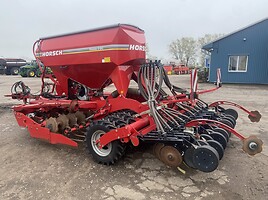 Horsch Pronto 3DC 2009 y Drills