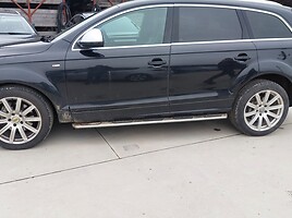 Audi Q7 2007 y parts