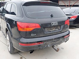 Audi Q7 2007 y parts