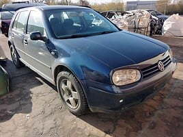 Volkswagen Golf 2000 m dalys