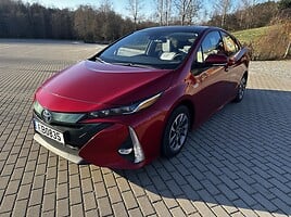 Toyota Prius 2019 m Sedanas