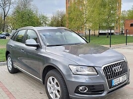 Audi Q5 TFSI Quattro 2012 m