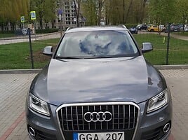 Audi Q5 TFSI Quattro 2012 m