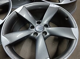 Audi light alloy R20 rims