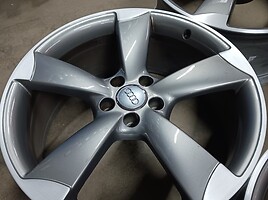 Audi light alloy R20 rims