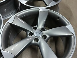 Audi light alloy R20 rims