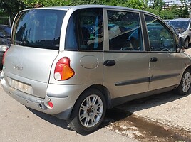 Fiat Multipla 2003 m dalys