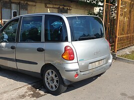 Fiat Multipla 2003 m dalys