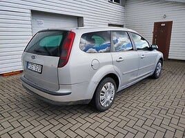 Ford Focus MK2 TDCi Ambiente 2007 y