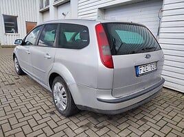 Ford Focus MK2 TDCi Ambiente 2007 y