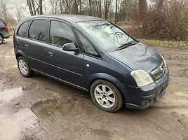 Opel Meriva 2007 y parts