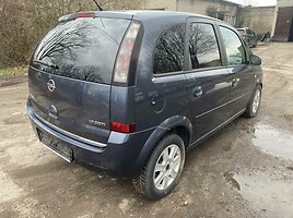 Opel Meriva 2007 y parts