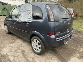 Opel Meriva 2007 y parts