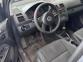 Volkswagen Touran 2006 m dalys