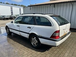 Mercedes-Benz C Klasė 1996 y parts