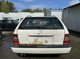 Mercedes-Benz C Klasė 1996 y parts