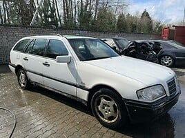 Mercedes-Benz C Klasė 1996 y parts