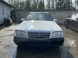 Mercedes-Benz C Klasė 1996 y parts