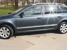 Skoda Superb 2015 y Wagon