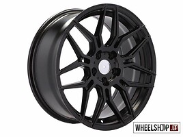 ADV1 Mercy style light alloy R18 rims