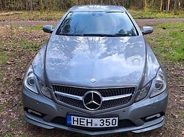 Mercedes-Benz E 350 CDI BlueEff. 2009 m