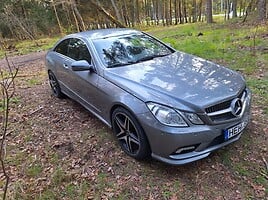 Mercedes-Benz E 350 CDI BlueEff. 2009 m