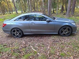 Mercedes-Benz E 350 CDI BlueEff. 2009 m