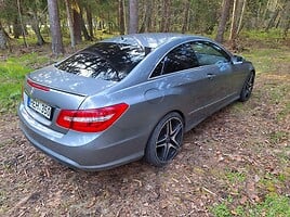 Mercedes-Benz E 350 CDI BlueEff. 2009 m