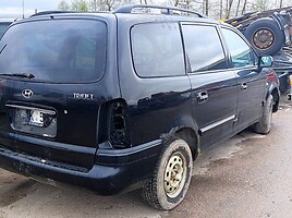 Hyundai Trajet 2003 г запчясти