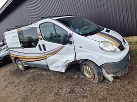 Renault Trafic 2009 г запчясти