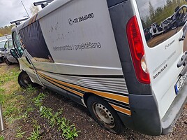 Renault Trafic 2009 г запчясти