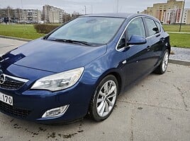 Opel Astra CDTI Sport Hečbekas 2010