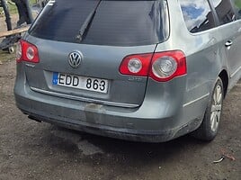 Volkswagen Passat 2005 г запчясти