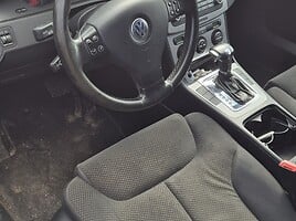 Volkswagen Passat 2005 г запчясти