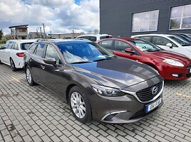 Mazda 6 Universalas 2016