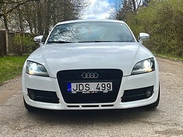 Audi TT 2007 y Coupe