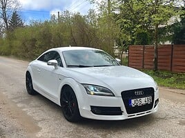 Audi TT 2007 y Coupe