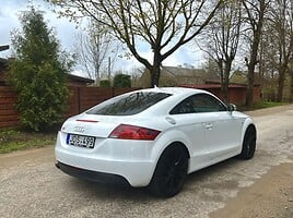 Audi TT 2007 y Coupe