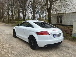 Audi TT 2007 y Coupe