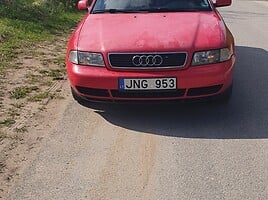 Audi A4 1998 y Sedan