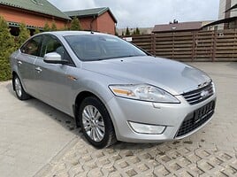 Ford Mondeo Hečbekas 2010