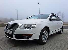 Volkswagen Passat 2010 y Wagon