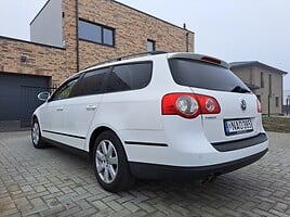 Volkswagen Passat 2010 y Wagon