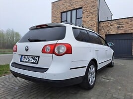 Volkswagen Passat 2010 y Wagon