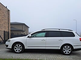 Volkswagen Passat 2010 y Wagon