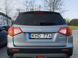 Suzuki Vitara 2018 г Внедорожник / Кроссовер